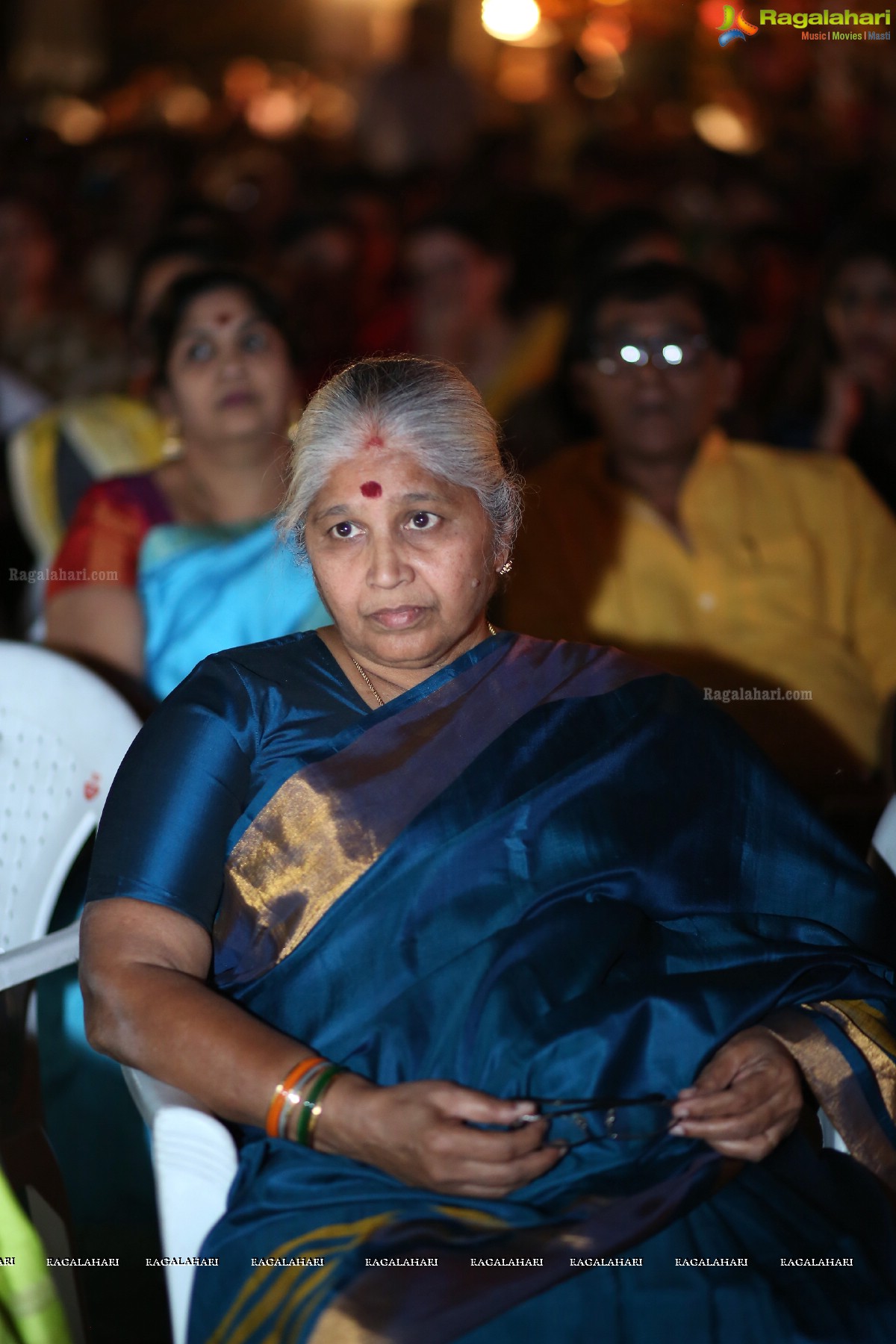 Gudi Sambaralu - Spiritual Music Concert by Smita and Nihal at Dharmapuri Kshetram, Hyderabad