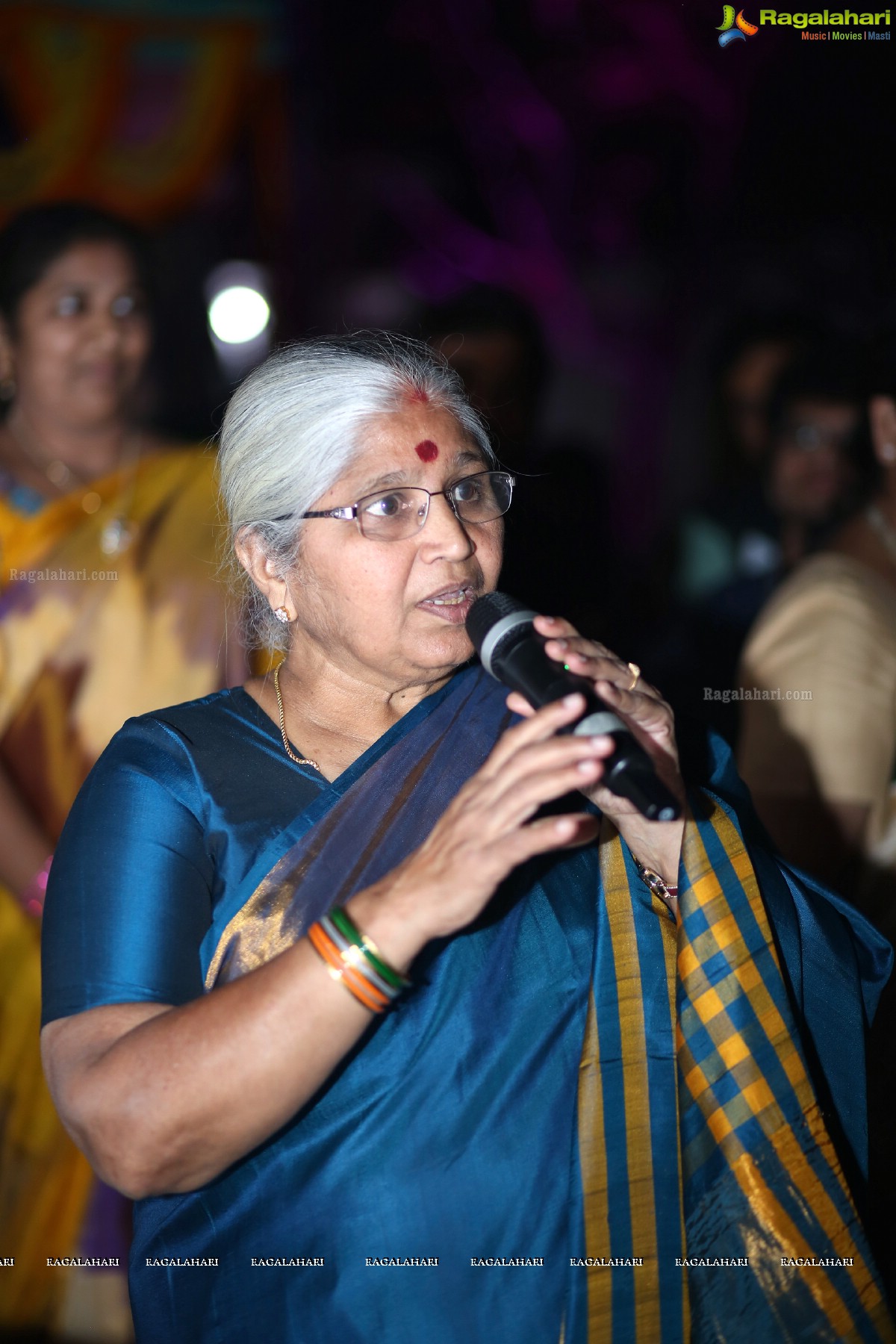 Gudi Sambaralu - Spiritual Music Concert by Smita and Nihal at Dharmapuri Kshetram, Hyderabad