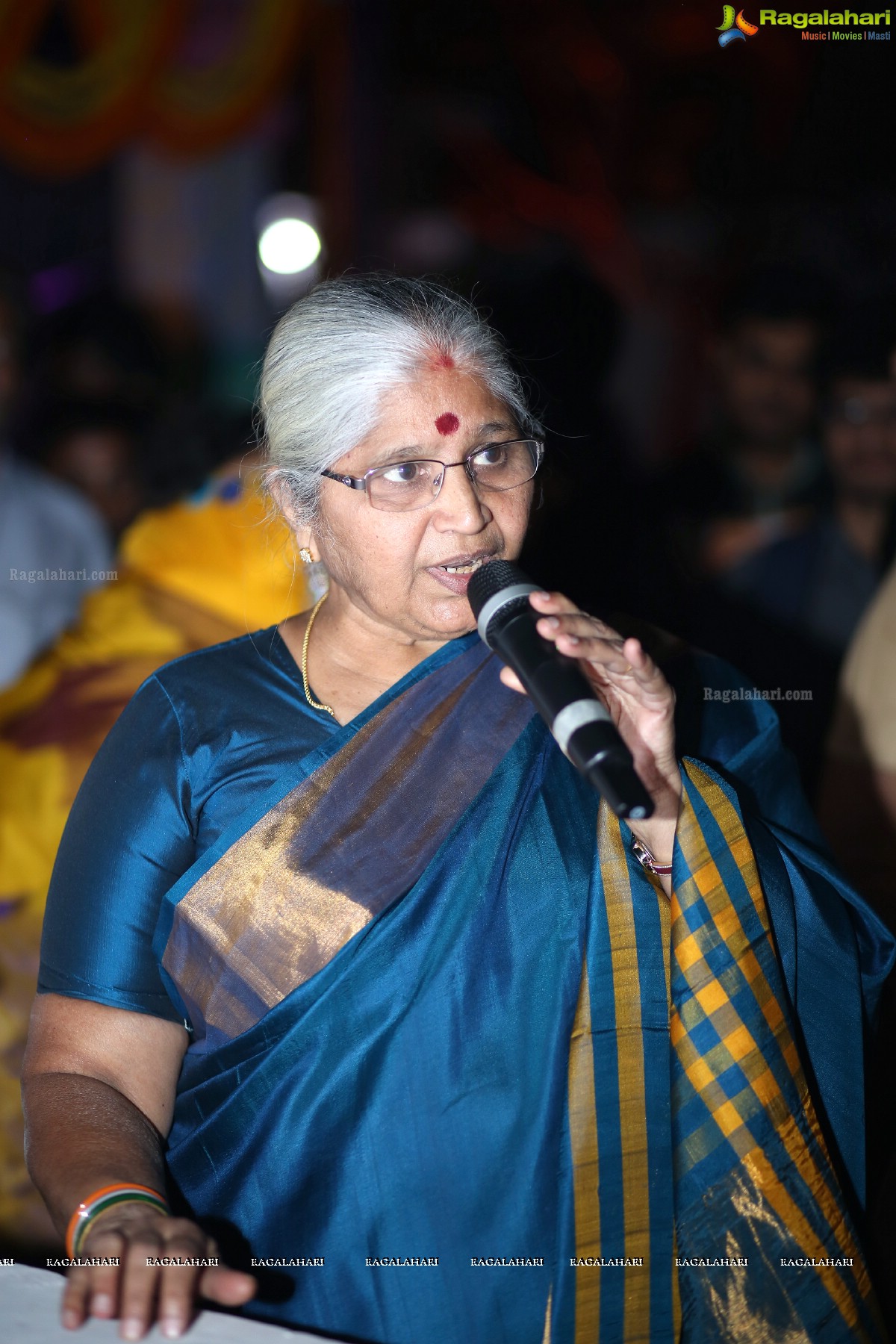 Gudi Sambaralu - Spiritual Music Concert by Smita and Nihal at Dharmapuri Kshetram, Hyderabad