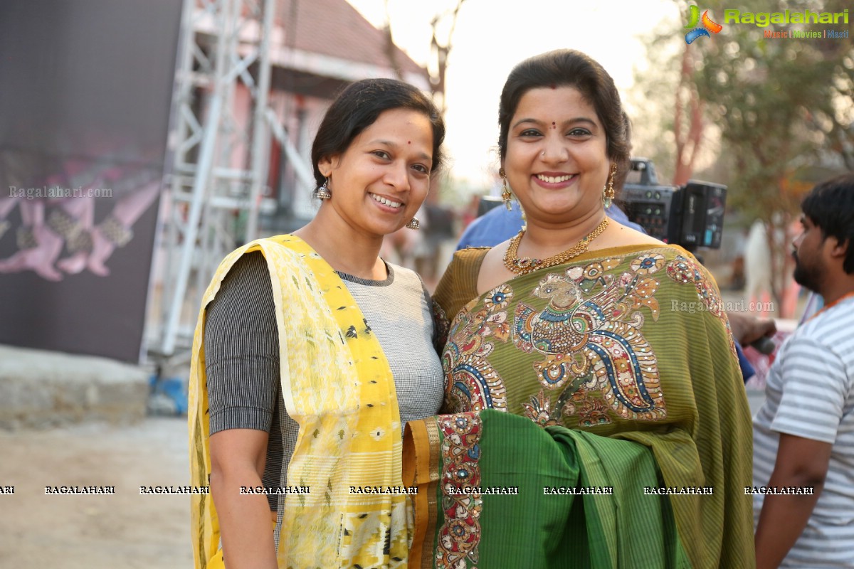 Gudi Sambaralu - Spiritual Music Concert by Smita and Nihal at Dharmapuri Kshetram, Hyderabad