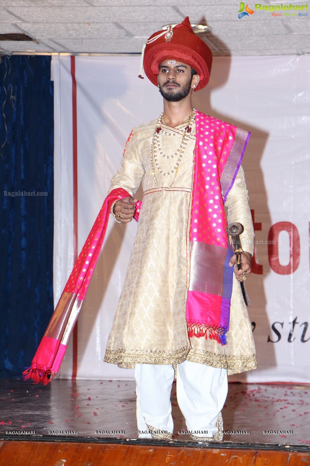 History of Fashion by Students of Hamstech Institute of Fashion and Interior Design, Hyderabad