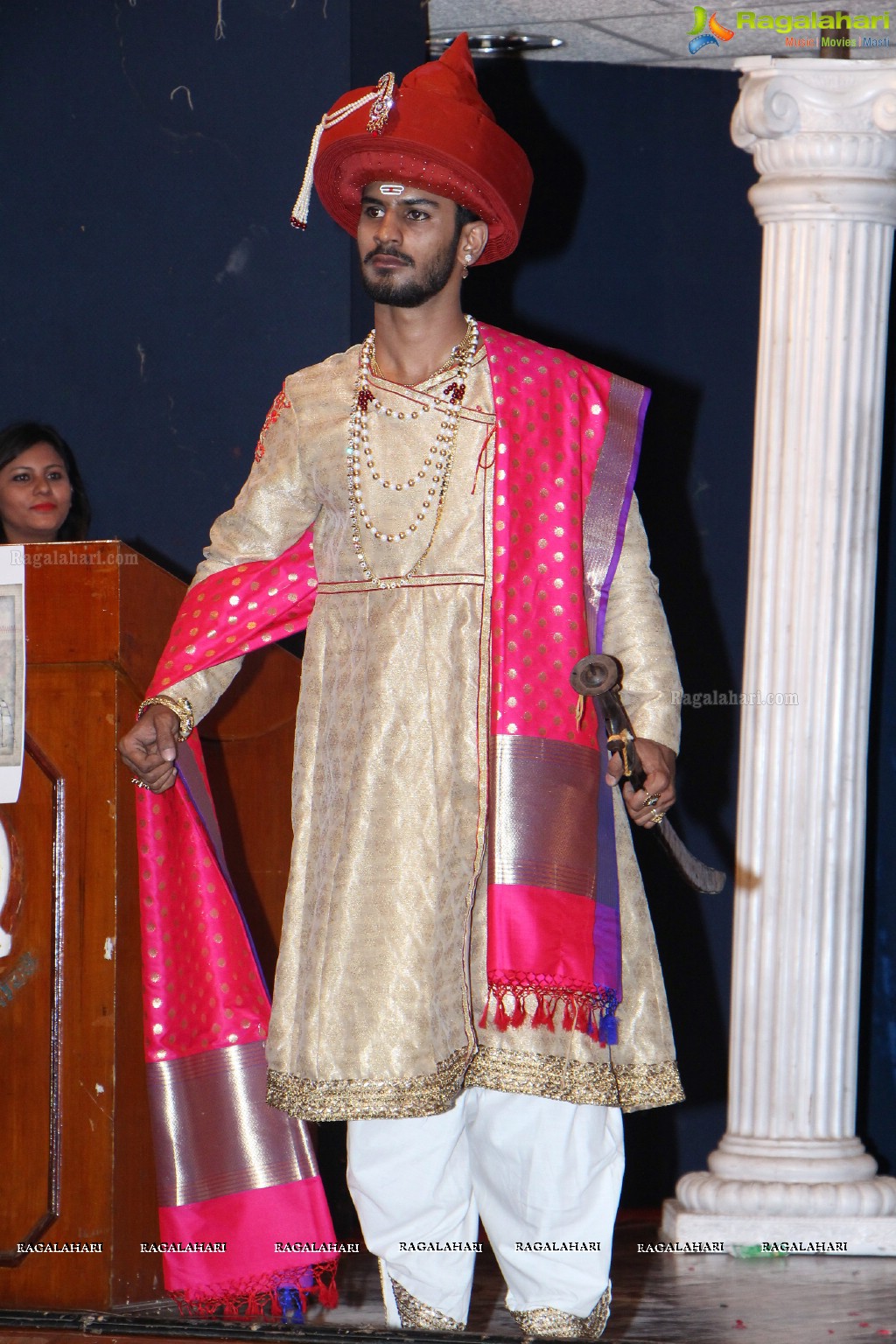 History of Fashion by Students of Hamstech Institute of Fashion and Interior Design, Hyderabad