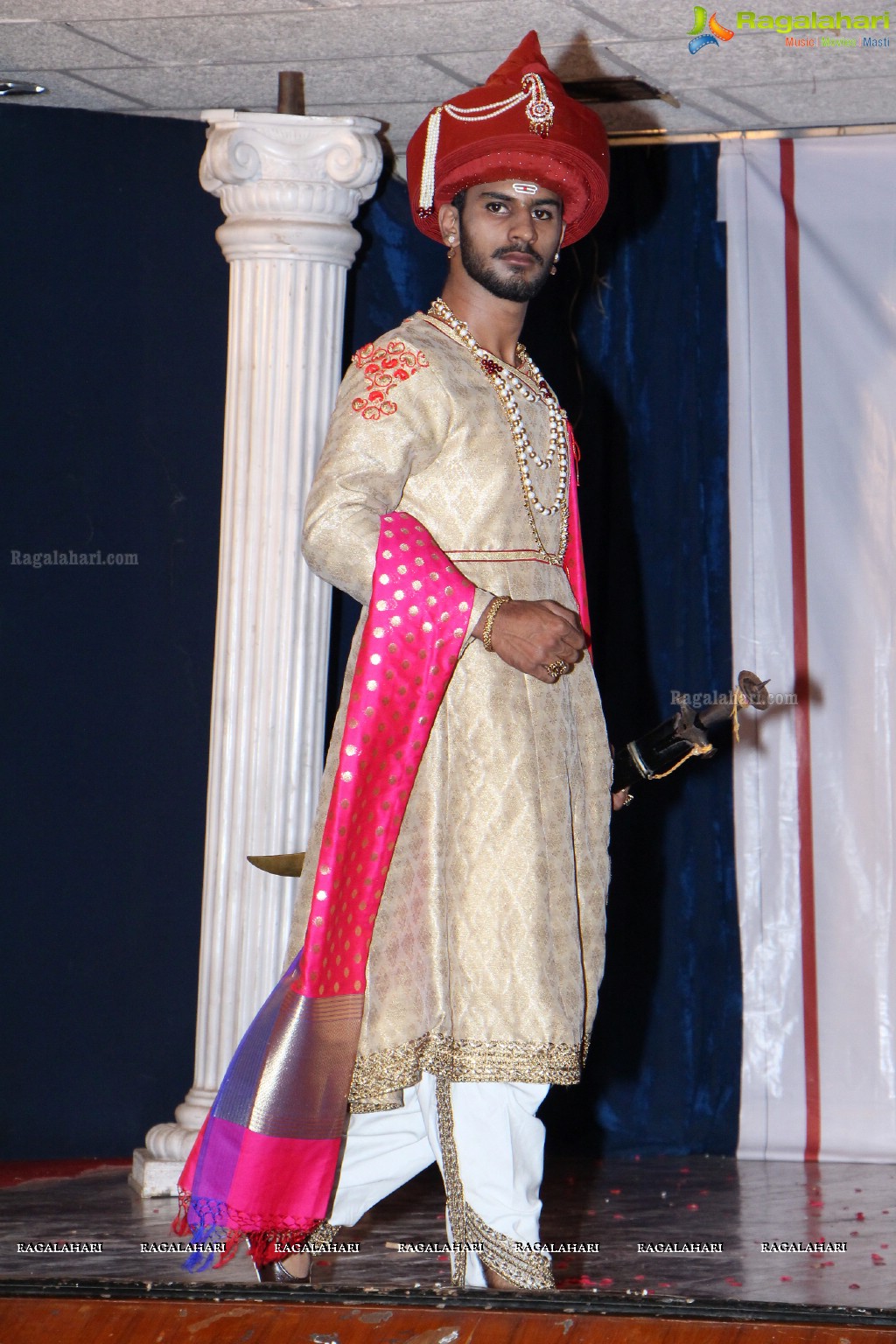 History of Fashion by Students of Hamstech Institute of Fashion and Interior Design, Hyderabad