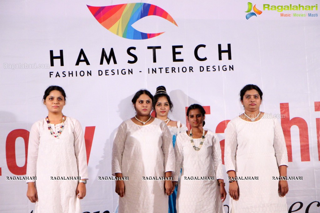 History of Fashion by Students of Hamstech Institute of Fashion and Interior Design, Hyderabad