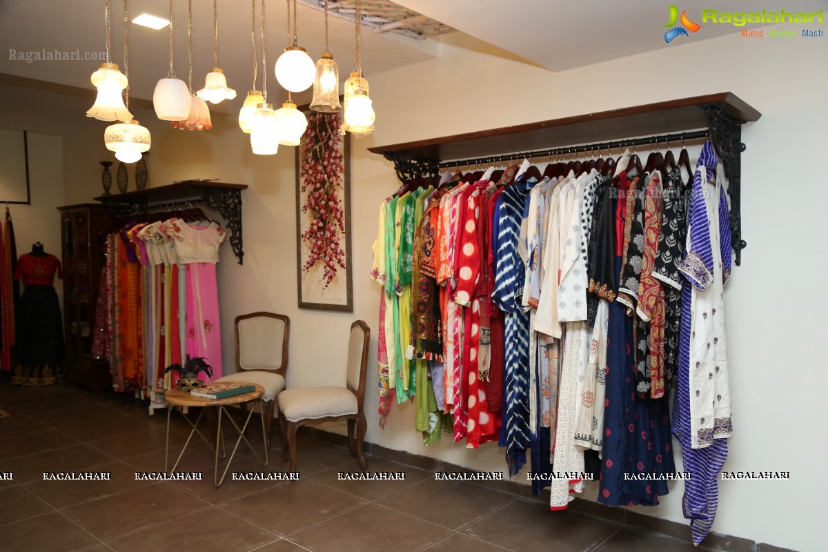 Grand Launch of Iksha Boutique Launch at Road #66, Jubilee Hills, Hyderabad