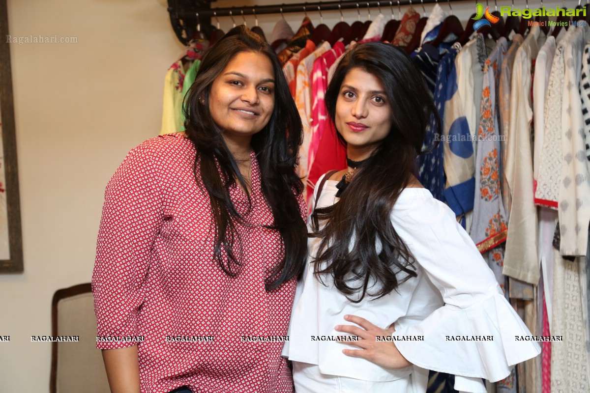 Grand Launch of Iksha Boutique Launch at Road #66, Jubilee Hills, Hyderabad