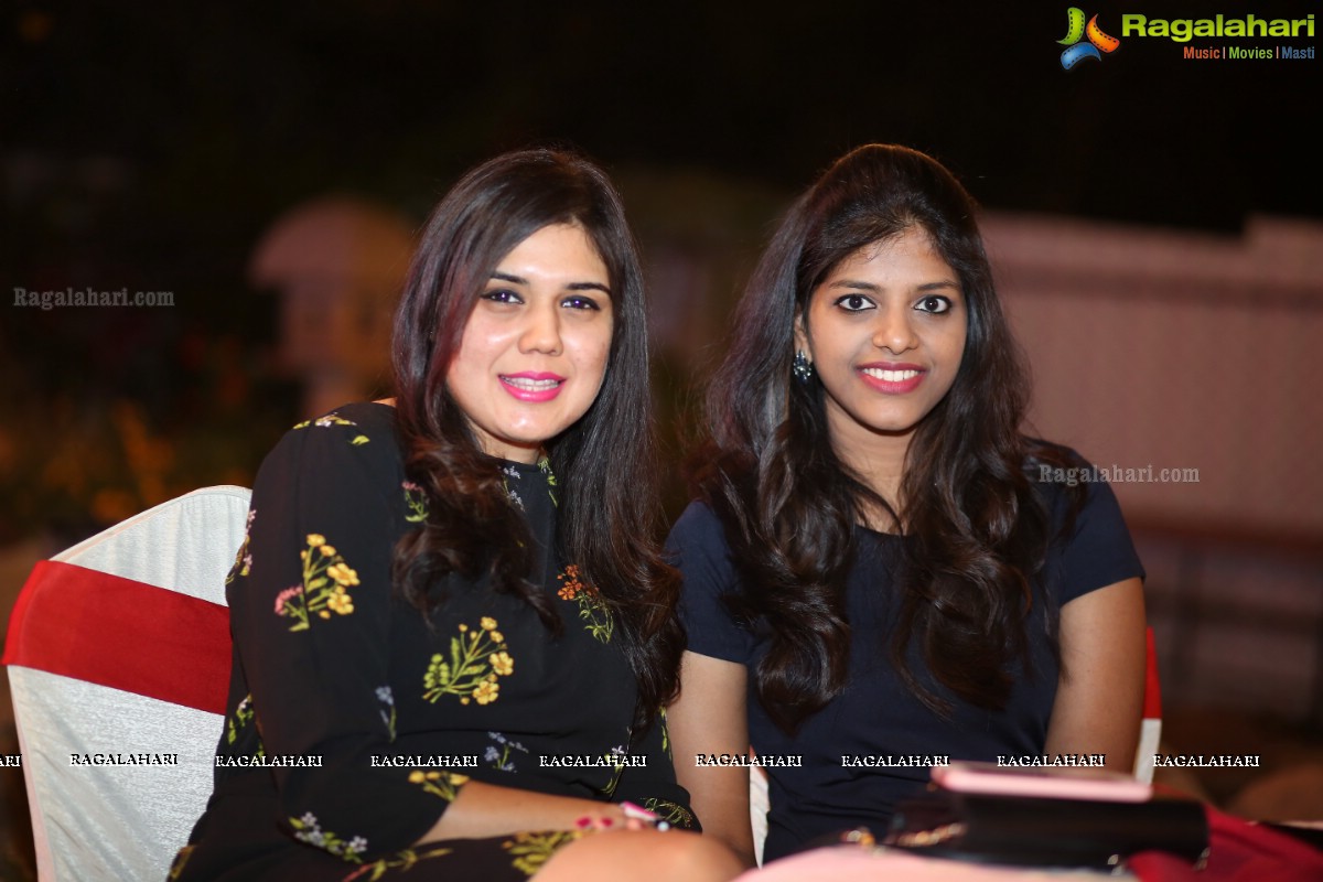 InsideView IV Connect 2017 at Marakesh Convention Centre, Jubilee Hills, Hyderabad