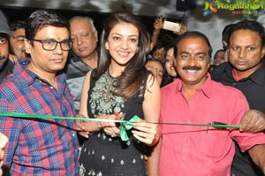 Kajal Aggarwal Bahar Cafe