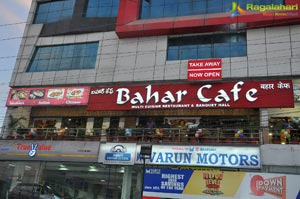 Kajal Aggarwal Bahar Cafe