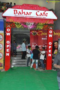 Kajal Aggarwal Bahar Cafe