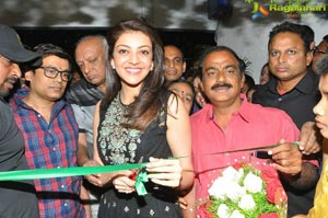 Kajal Aggarwal Bahar Cafe