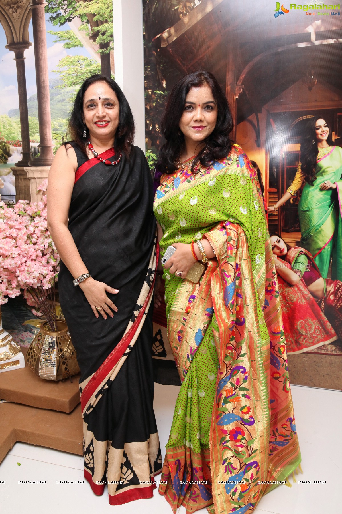 Kajal Aggarwal launches Trisha Designer Store at Banjara Hills, Hyderabad