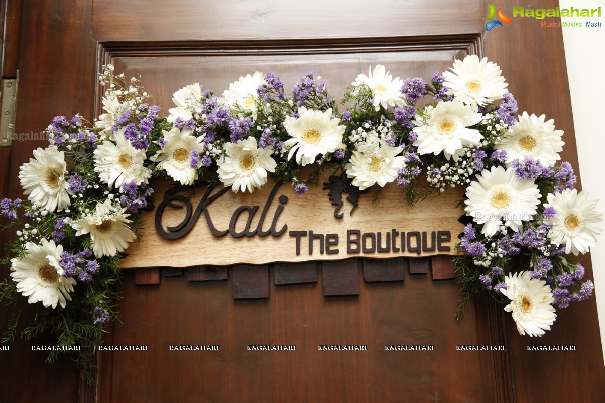 Kali - The Boutique 1st Anniversary Celebrations and Launch of Designer Jewellery by Nidhi Lodha