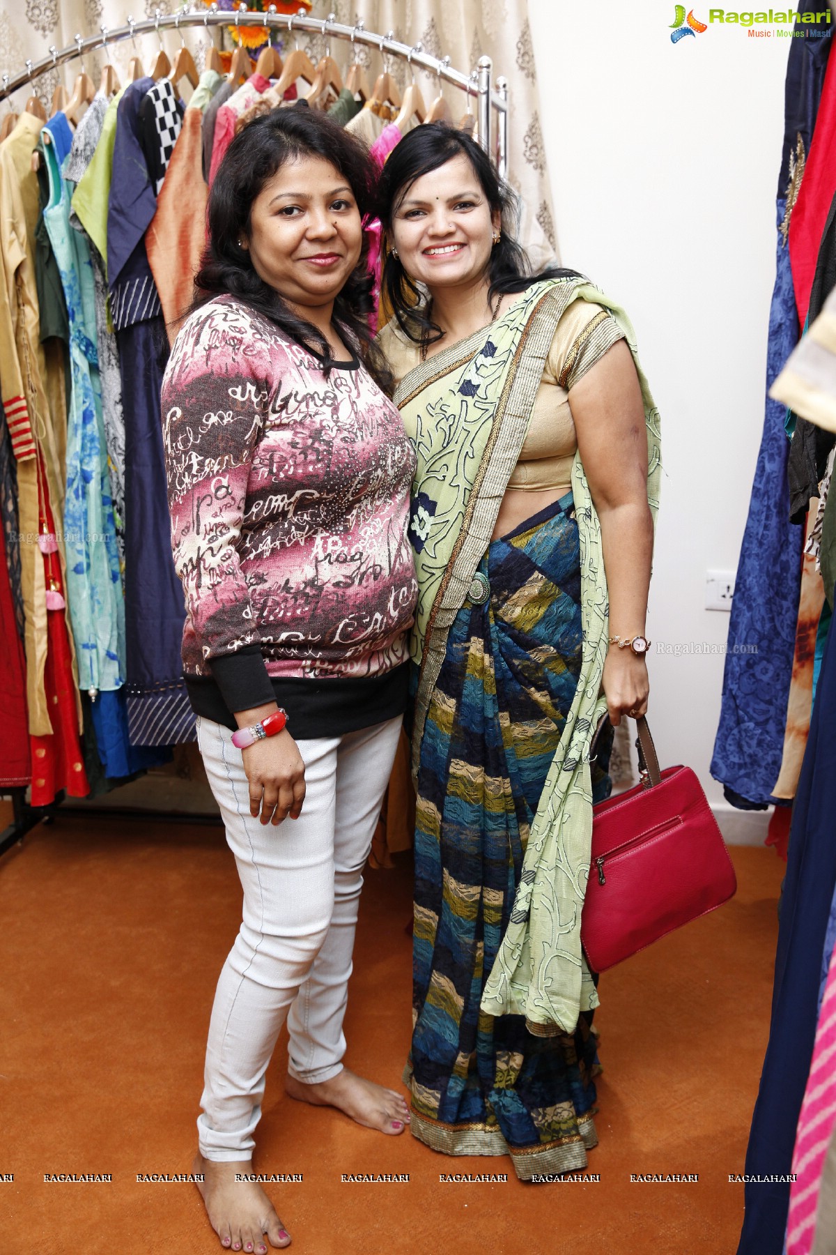 Kali - The Boutique 1st Anniversary Celebrations and Launch of Designer Jewellery by Nidhi Lodha