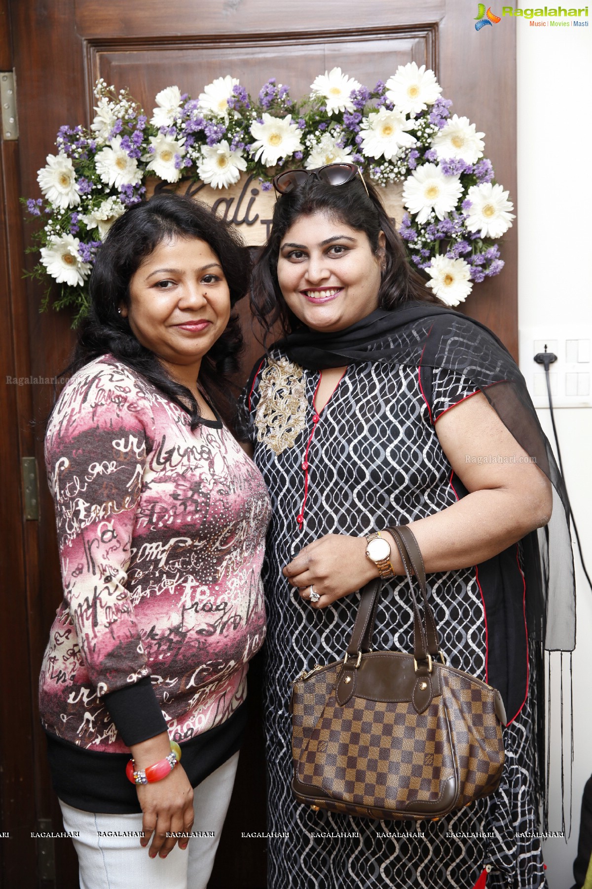 Kali - The Boutique 1st Anniversary Celebrations and Launch of Designer Jewellery by Nidhi Lodha