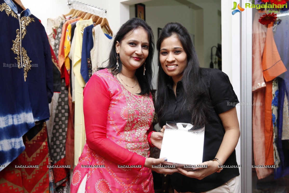 Kali - The Boutique 1st Anniversary Celebrations and Launch of Designer Jewellery by Nidhi Lodha