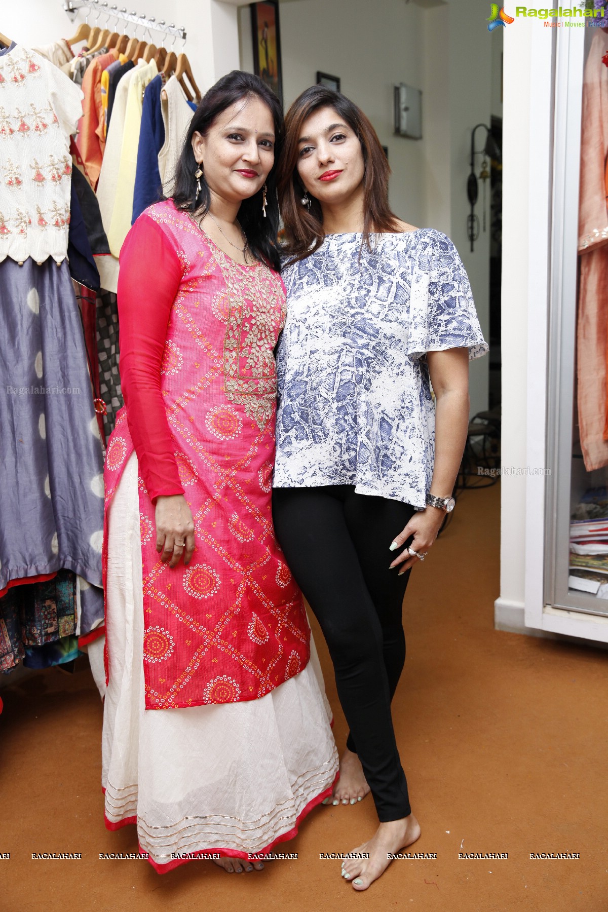 Kali - The Boutique 1st Anniversary Celebrations and Launch of Designer Jewellery by Nidhi Lodha