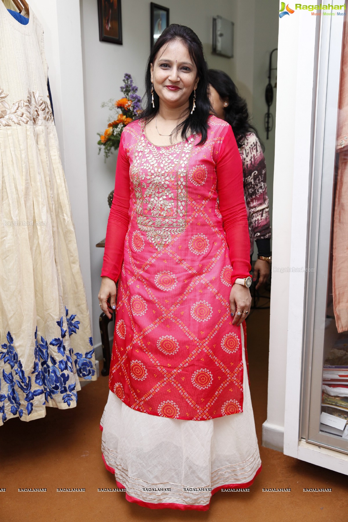 Kali - The Boutique 1st Anniversary Celebrations and Launch of Designer Jewellery by Nidhi Lodha