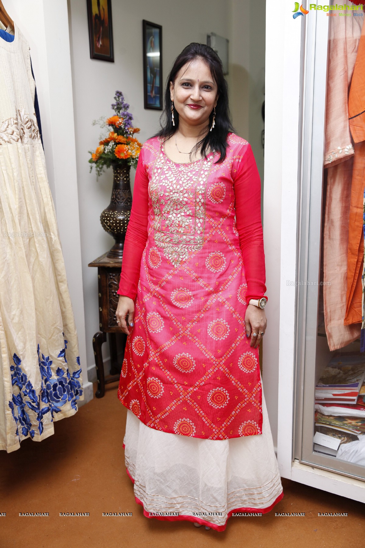 Kali - The Boutique 1st Anniversary Celebrations and Launch of Designer Jewellery by Nidhi Lodha