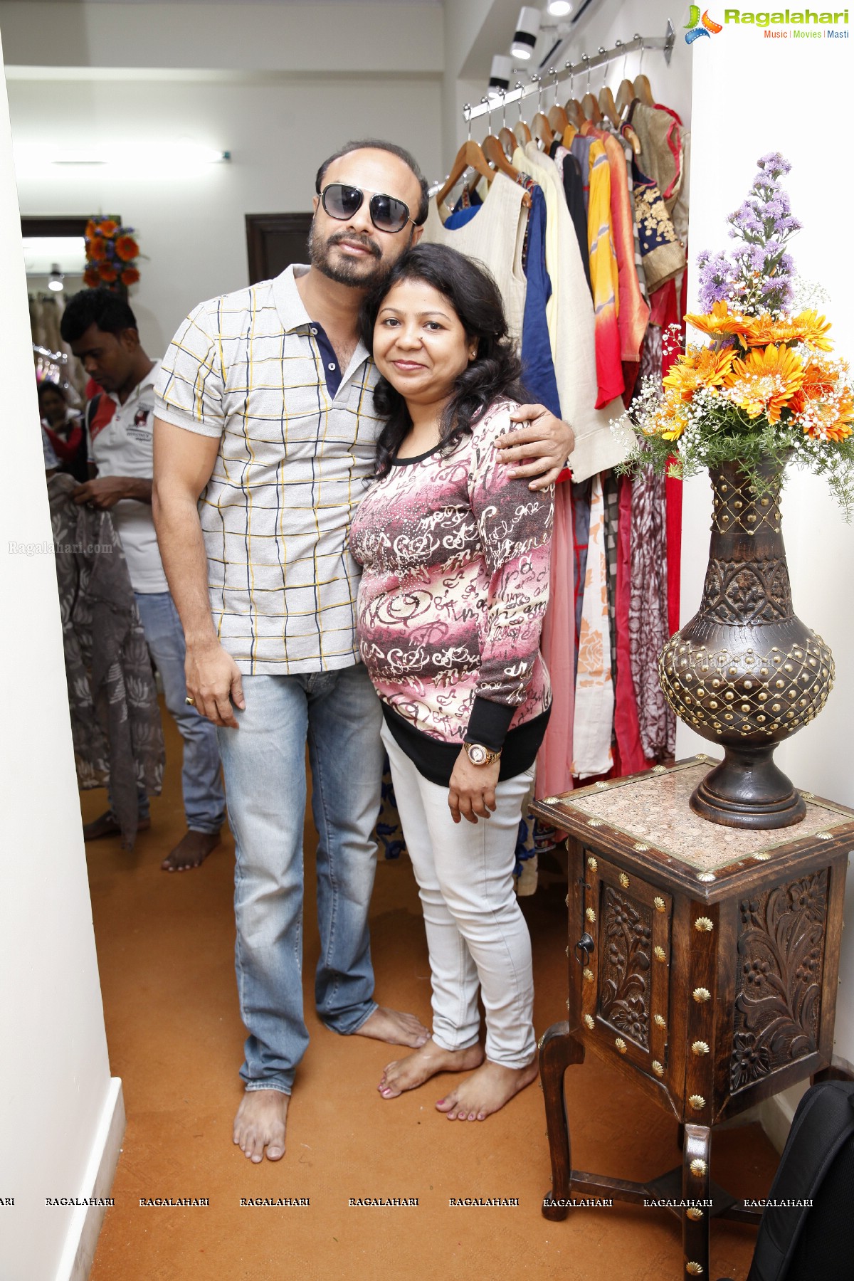 Kali - The Boutique 1st Anniversary Celebrations and Launch of Designer Jewellery by Nidhi Lodha