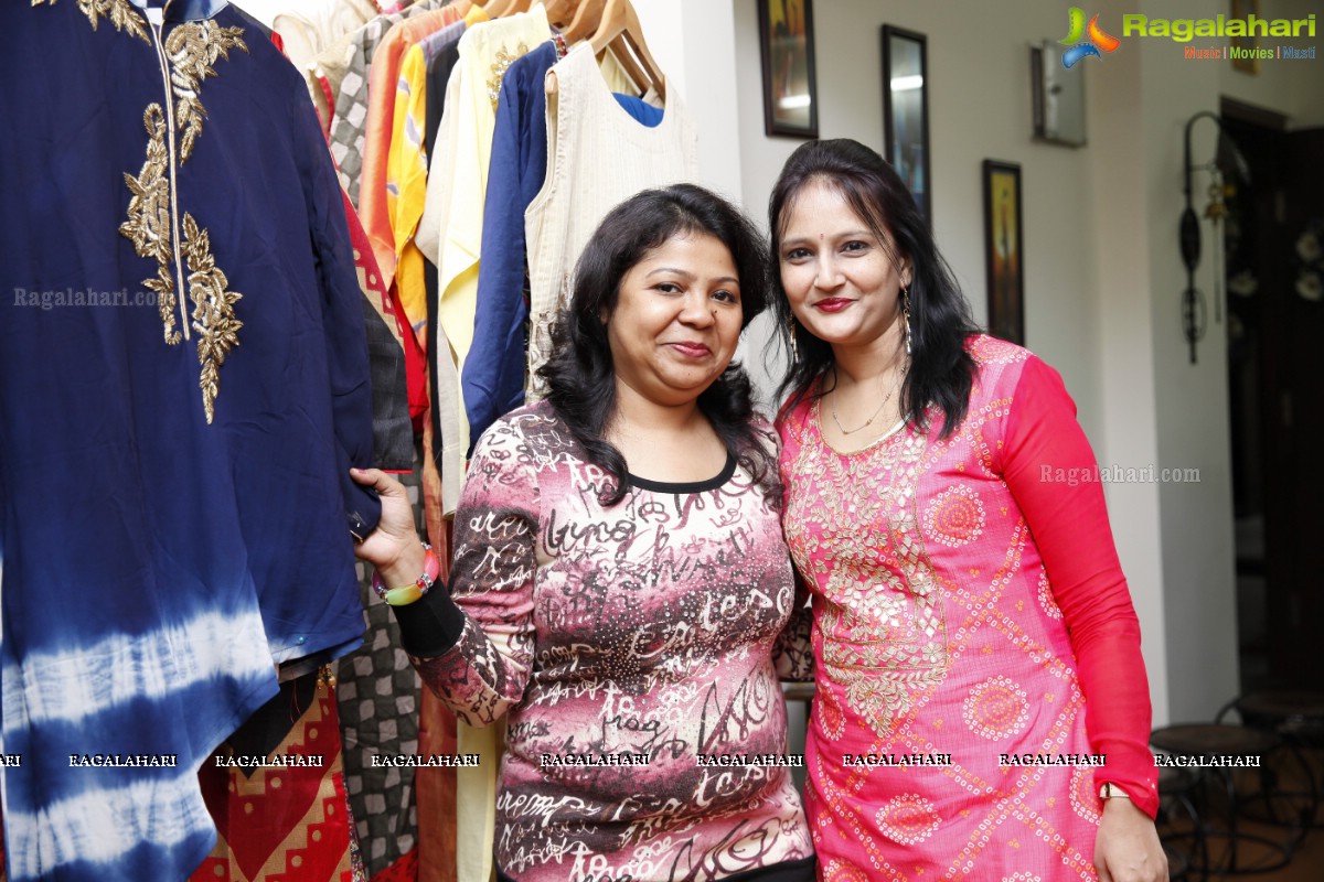 Kali - The Boutique 1st Anniversary Celebrations and Launch of Designer Jewellery by Nidhi Lodha