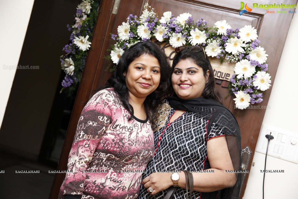 Kali - The Boutique 1st Anniversary Celebrations and Launch of Designer Jewellery by Nidhi Lodha