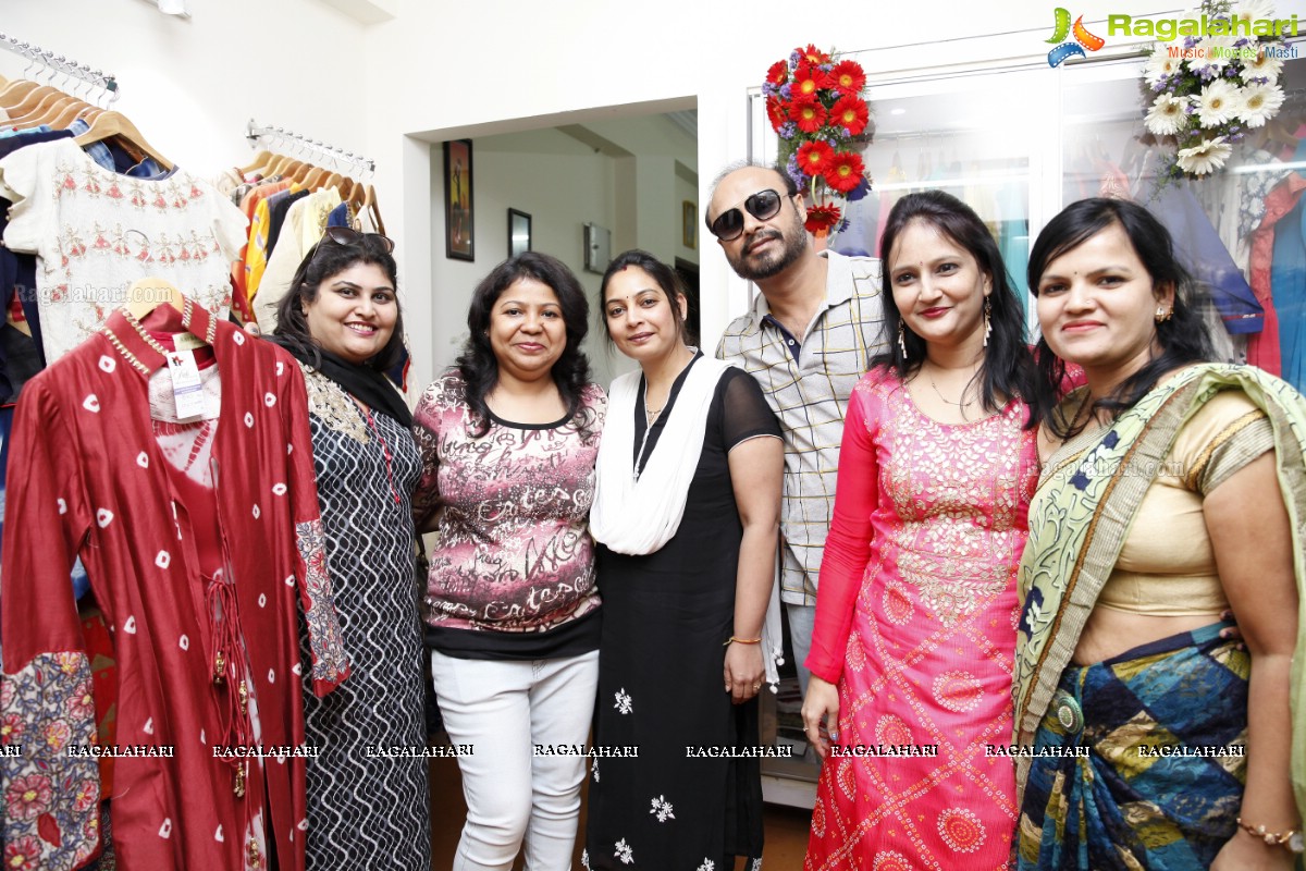 Kali - The Boutique 1st Anniversary Celebrations and Launch of Designer Jewellery by Nidhi Lodha