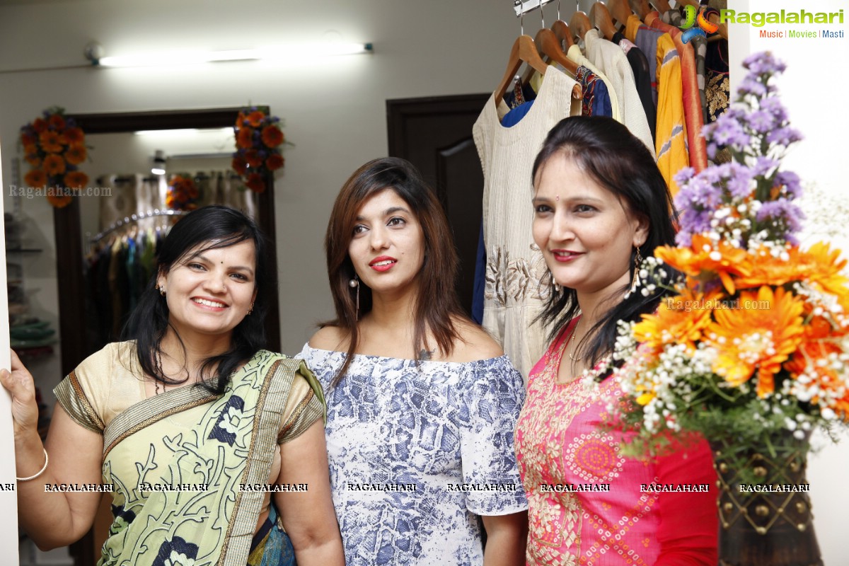 Kali - The Boutique 1st Anniversary Celebrations and Launch of Designer Jewellery by Nidhi Lodha