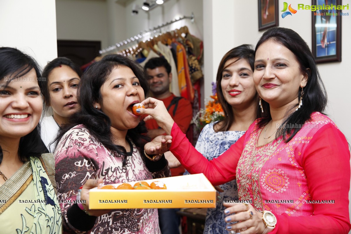 Kali - The Boutique 1st Anniversary Celebrations and Launch of Designer Jewellery by Nidhi Lodha