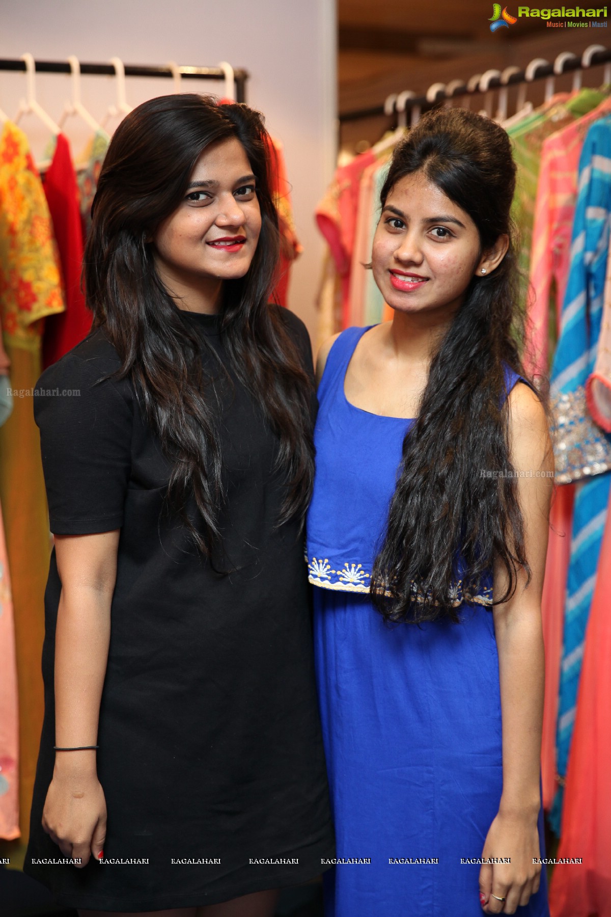 Kamini Saraf’s Fashion Yatra at Taj Krishna, Banjara Hills, Hyderabad