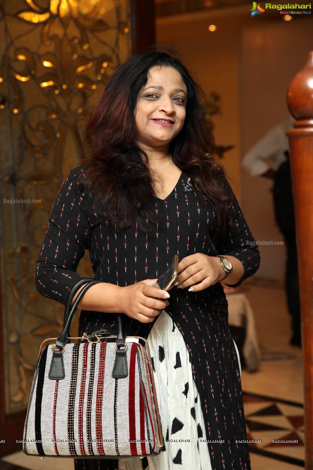 Kamini Saraf’s Fashion Yatra at Taj Krishna, Banjara Hills, Hyderabad