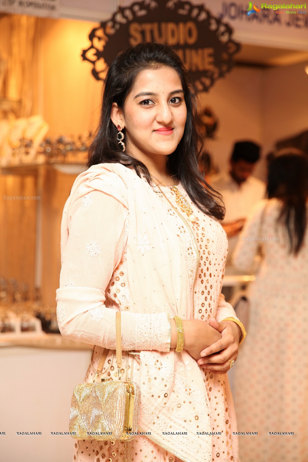 Kamini Saraf’s Fashion Yatra at Taj Krishna, Banjara Hills, Hyderabad