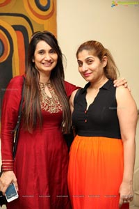 Kamini Saraf Fashion Yatra