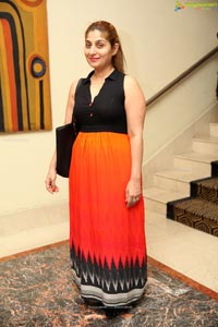 Kamini Saraf Fashion Yatra