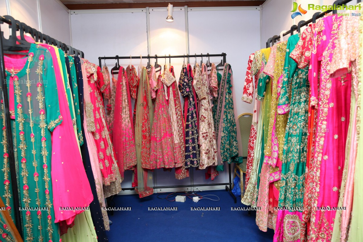 Kamini Saraf’s Fashion Yatra at Taj Krishna, Banjara Hills, Hyderabad