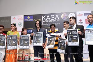 Kasa - Walk for a Cause Fashion Show Poster Launch