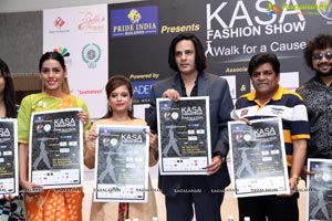 Kasa - Walk for a Cause Fashion Show Poster Launch