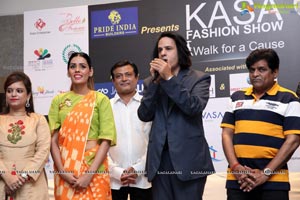 Kasa - Walk for a Cause Fashion Show Poster Launch