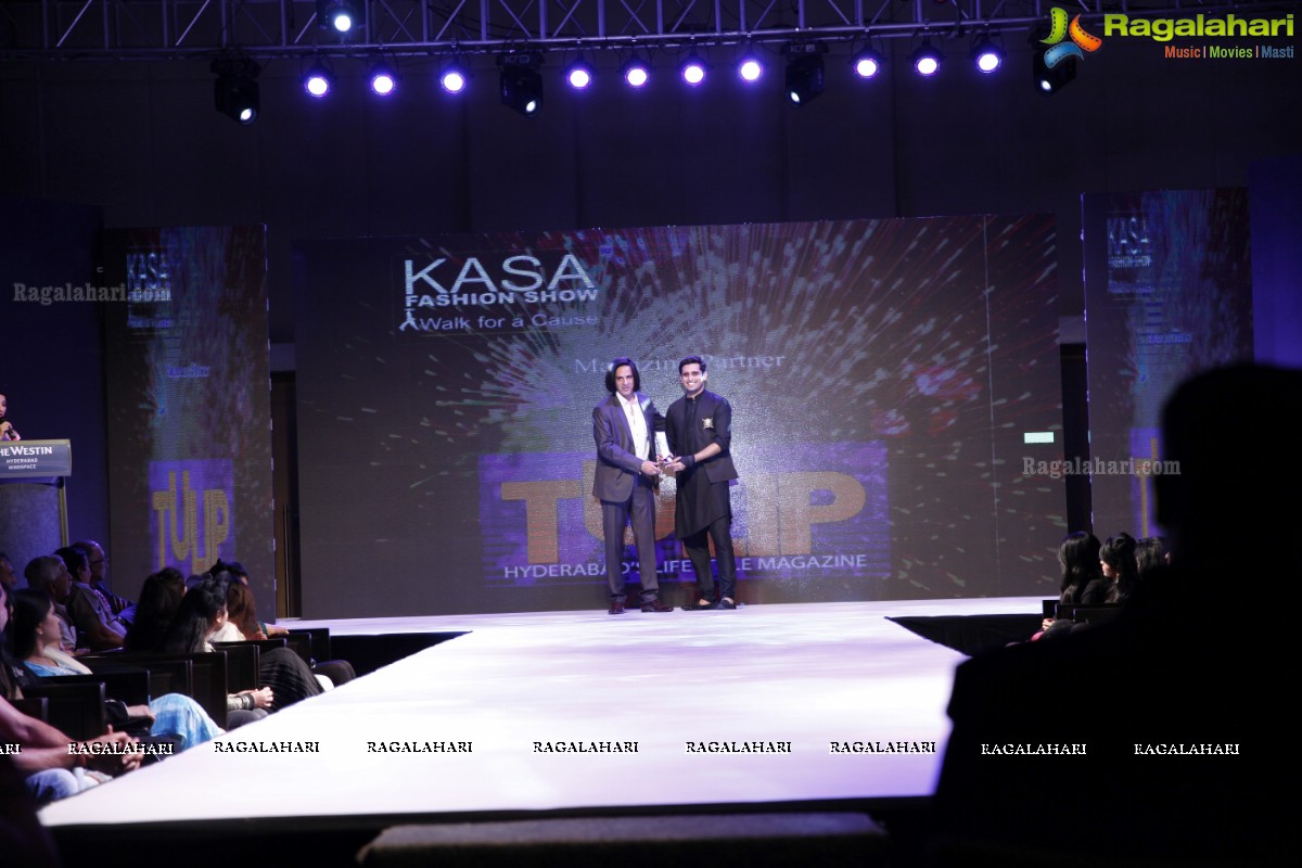 KASA - Walk for a Cause at The Westin, Mind Space, Hitech City, Hyderabad