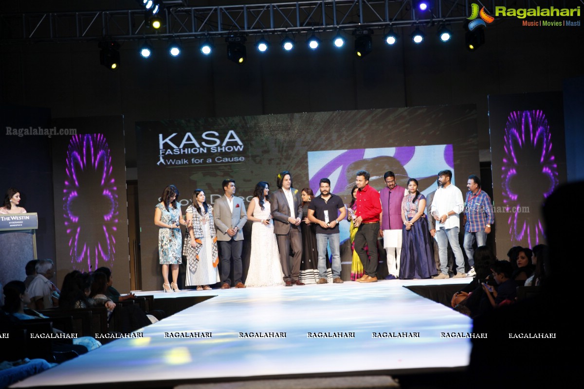 KASA - Walk for a Cause at The Westin, Mind Space, Hitech City, Hyderabad