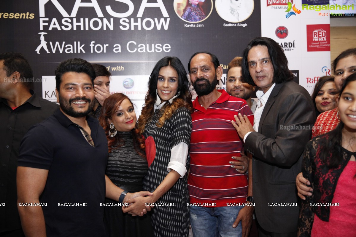 KASA - Walk for a Cause at The Westin, Mind Space, Hitech City, Hyderabad