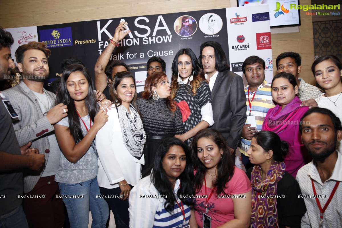 KASA - Walk for a Cause at The Westin, Mind Space, Hitech City, Hyderabad