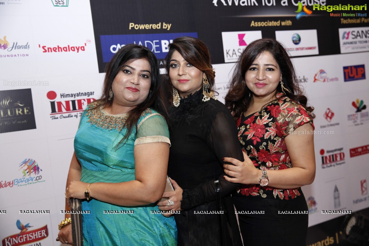 KASA - Walk for a Cause at The Westin, Mind Space, Hitech City, Hyderabad