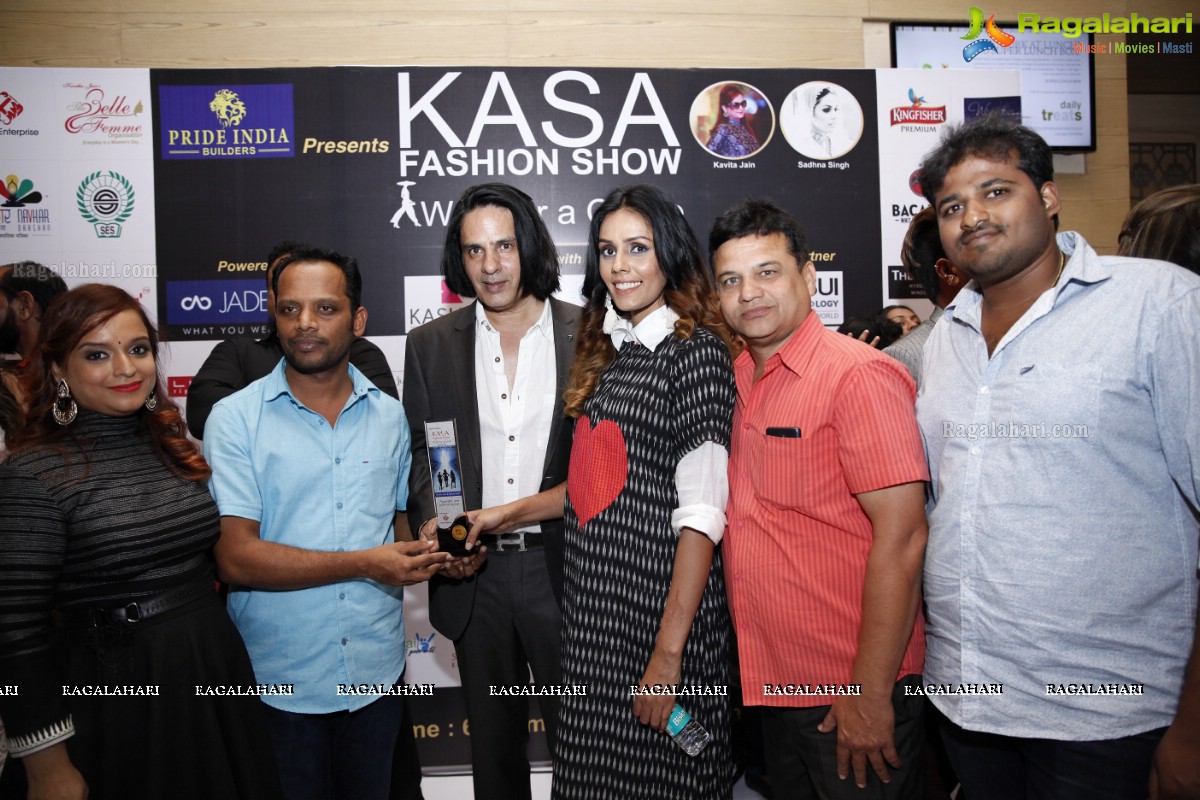 KASA - Walk for a Cause at The Westin, Mind Space, Hitech City, Hyderabad