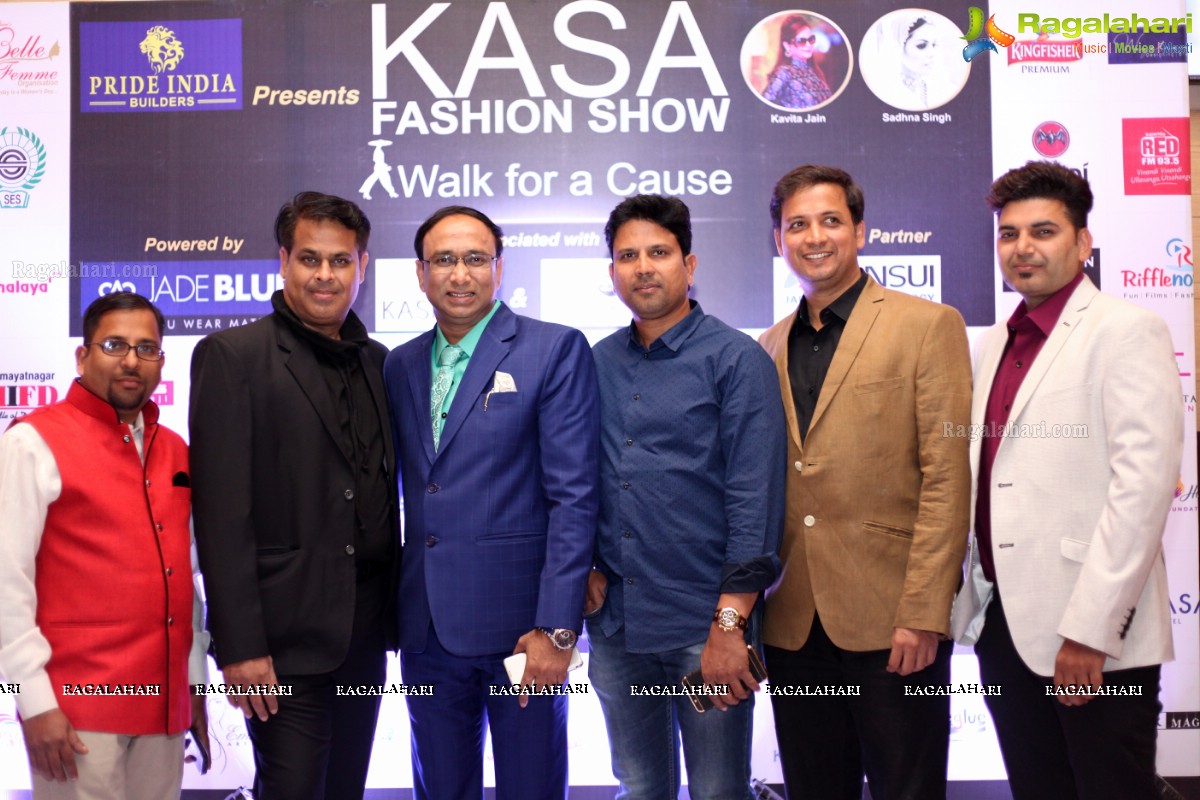 KASA - Walk for a Cause at The Westin, Mind Space, Hitech City, Hyderabad