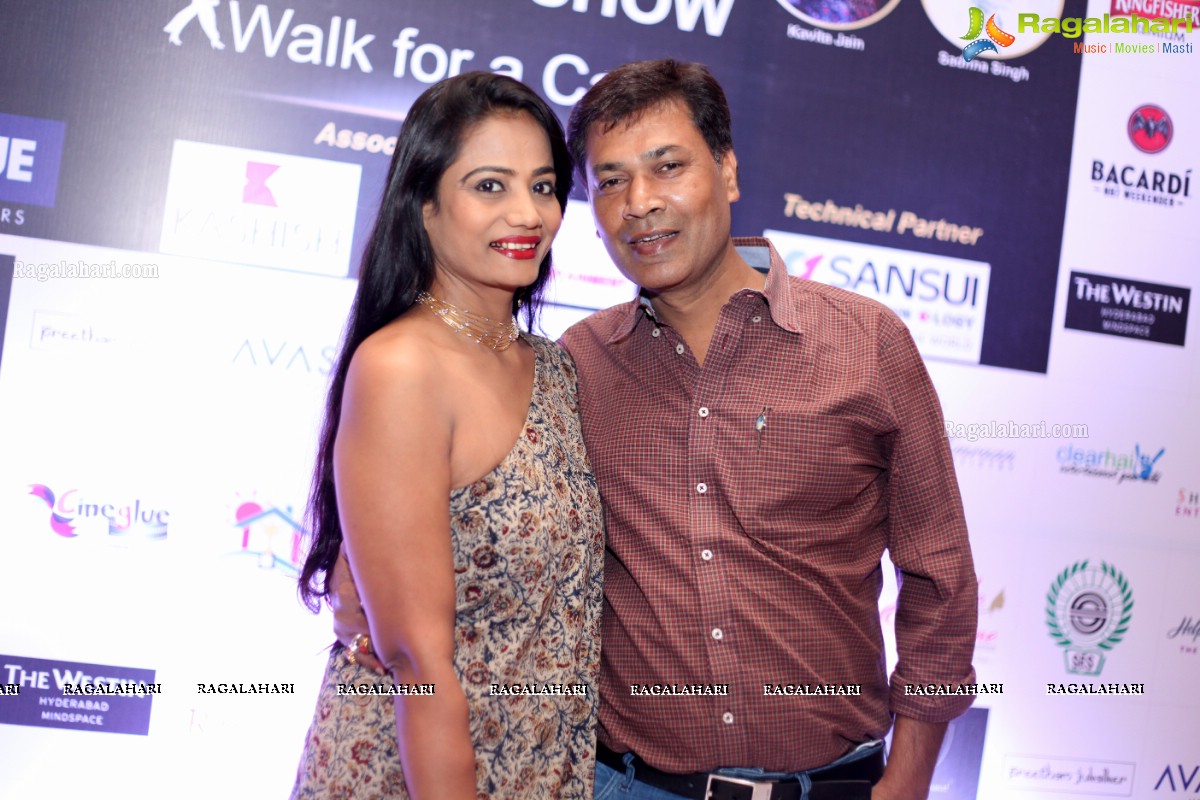 KASA - Walk for a Cause at The Westin, Mind Space, Hitech City, Hyderabad