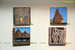 Khajuraho Temple Sculptures