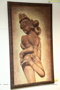 Khajuraho Temple Sculptures