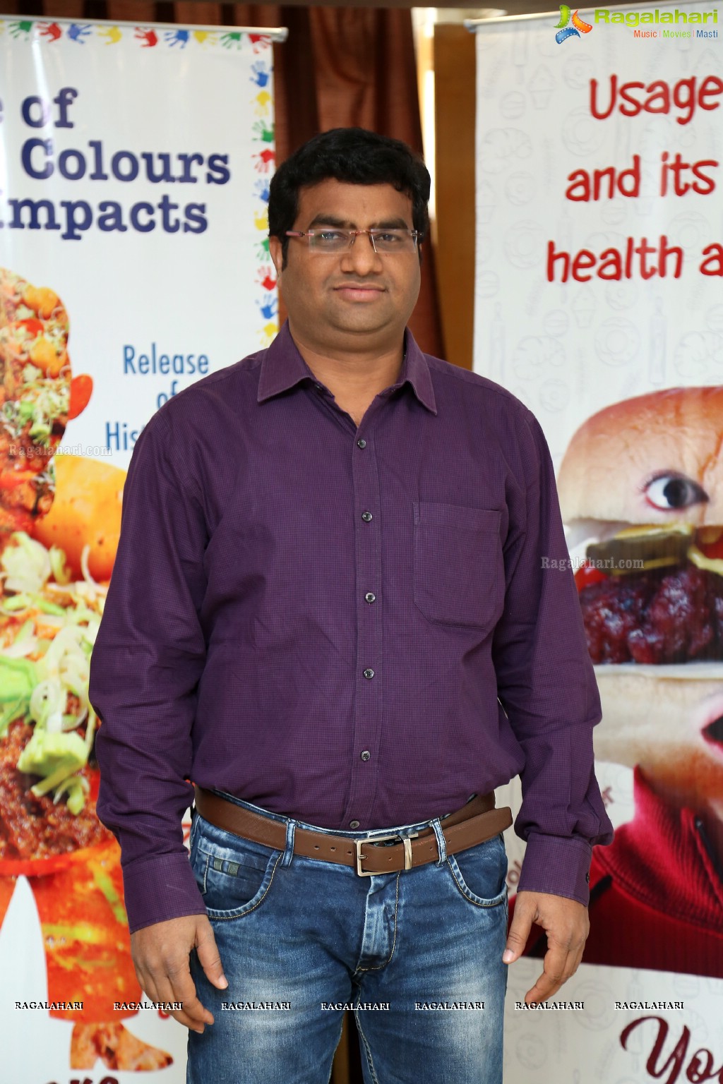 QuriosEATY - Press Conference by KLCP Healthy Food Pvt. Ltd. at Hotel NKM’s Grand, Somajiguda, Hyderabad