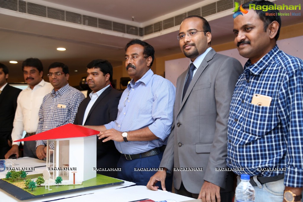 QuriosEATY Launch by KLCP Healthy Foods Pvt. Ltd at Plaza Hotel, Begumpet, Hyderabad